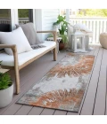 Addison Chantille ACN773-Terracotta 2 ft. 3 in. X 7 ft. 6 in. Rectangle Rug