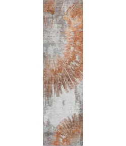 Addison Chantille ACN773-Terracotta 2 ft. 3 in. X 7 ft. 6 in. Rectangle Rug
