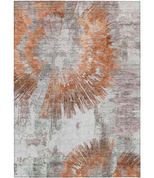 Addison Chantille ACN773-Terracotta 10 ft. X 14 ft. Rectangle Rug