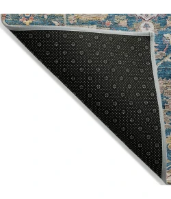 Addison Chantille ACN774-Blue 8 ft. X 8 ft. Round Rug