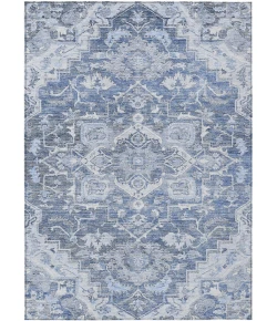 Addison Chantille ACN774-Denim 3 ft. X 5 ft. Rectangle Rug
