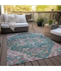 Addison Chantille ACN774-Emerald 9 ft. X 12 ft. Rectangle Rug