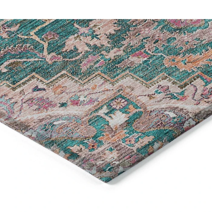 Addison Chantille ACN774-Emerald 9 ft. X 12 ft. Rectangle Rug
