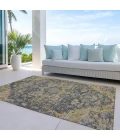Addison Chantille ACN774-Gray 10 ft. X 14 ft. Rectangle Rug