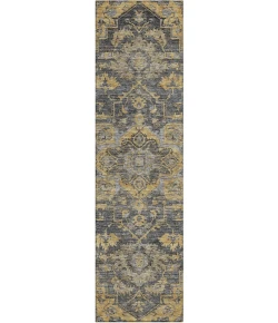 Addison Chantille ACN774-Gray 2 ft. 3 in. X 7 ft. 6 in. Rectangle Rug