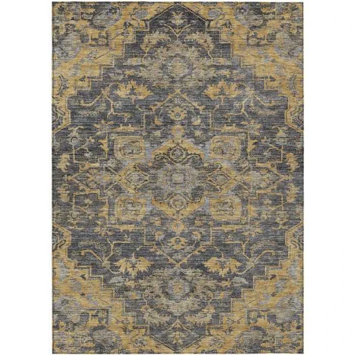 Addison Chantille ACN774-Gray 10 ft. X 14 ft. Rectangle Rug