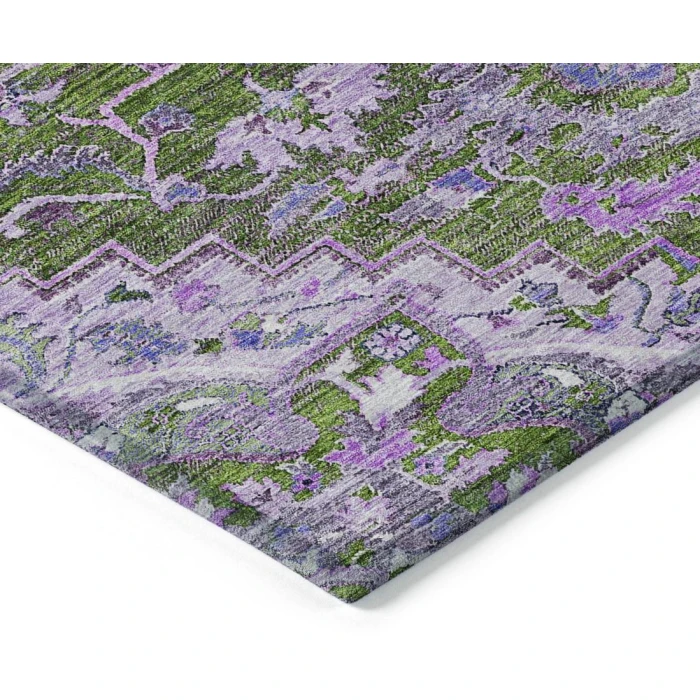 Addison Chantille ACN774-Olive 9 ft. X 12 ft. Rectangle Rug
