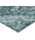 Addison Chantille ACN774-Teal 3 ft. X 5 ft. Rectangle Rug