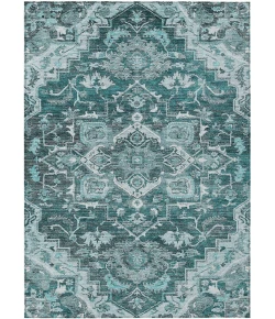 Addison Chantille ACN774-Teal 3 ft. X 5 ft. Rectangle Rug