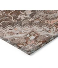 Addison Chantille ACN774-Terracotta 3 ft. X 5 ft. Rectangle Rug