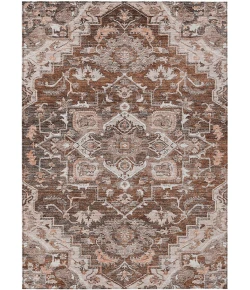 Addison Chantille ACN774-Terracotta 10 ft. X 14 ft. Rectangle Rug