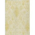 Addison Chantille ACN776-Gold 9 ft. X 12 ft. Rectangle Rug