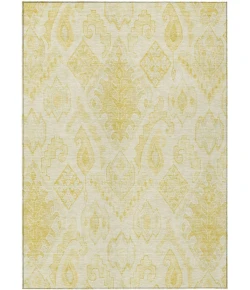 Addison Chantille ACN776-Gold 10 ft. X 14 ft. Rectangle Rug