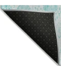 Addison Chantille ACN776-Teal 2 ft. 3 in. X 7 ft. 6 in. Rectangle Rug