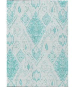 Addison Chantille ACN776-Teal 10 ft. X 14 ft. Rectangle Rug