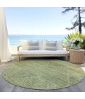 Addison Chantille ACN777-Aloe 8 ft. X 8 ft. Round Rug