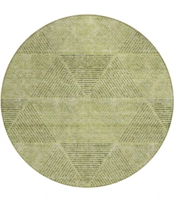 Addison Chantille ACN777-Aloe 8 ft. X 8 ft. Round Rug