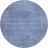 Addison Chantille ACN777-Blue 8 ft. X 8 ft. Round Rug