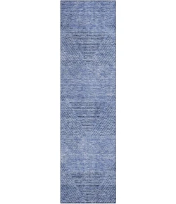 Addison Chantille ACN777-Blue 2 ft. 3 in. X 7 ft. 6 in. Rectangle Rug