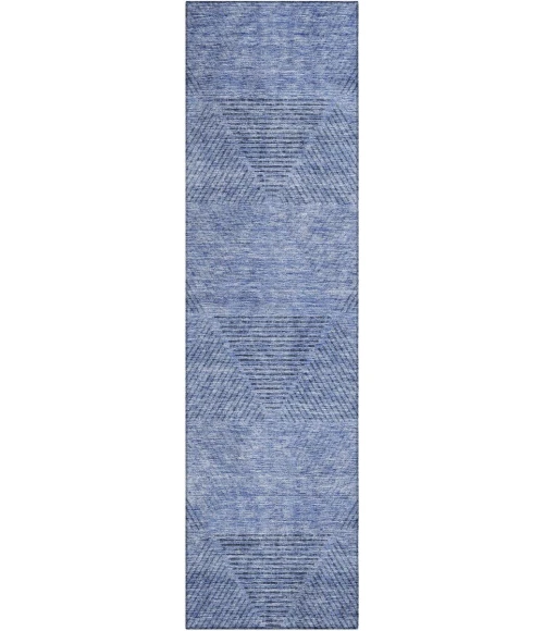 Addison Chantille ACN777-Blue 2 ft. 3 in. X 7 ft. 6 in. Rectangle Rug
