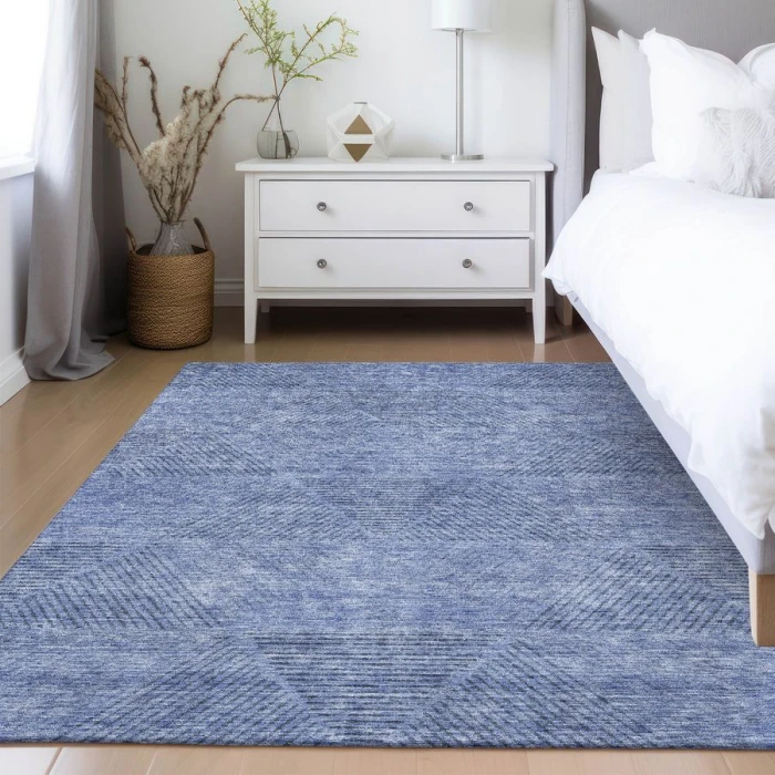 Addison Chantille ACN777-Blue 3 ft. X 5 ft. Rectangle Rug