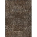 Addison Chantille ACN777-Brown 5 ft. X 7 ft. 6 in. Rectangle Rug