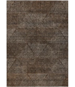 Addison Chantille ACN777-Brown 8 ft. X 10 ft. Rectangle Rug