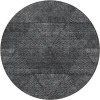 Addison Chantille ACN777-Charcoal 8 ft. X 8 ft. Round Rug