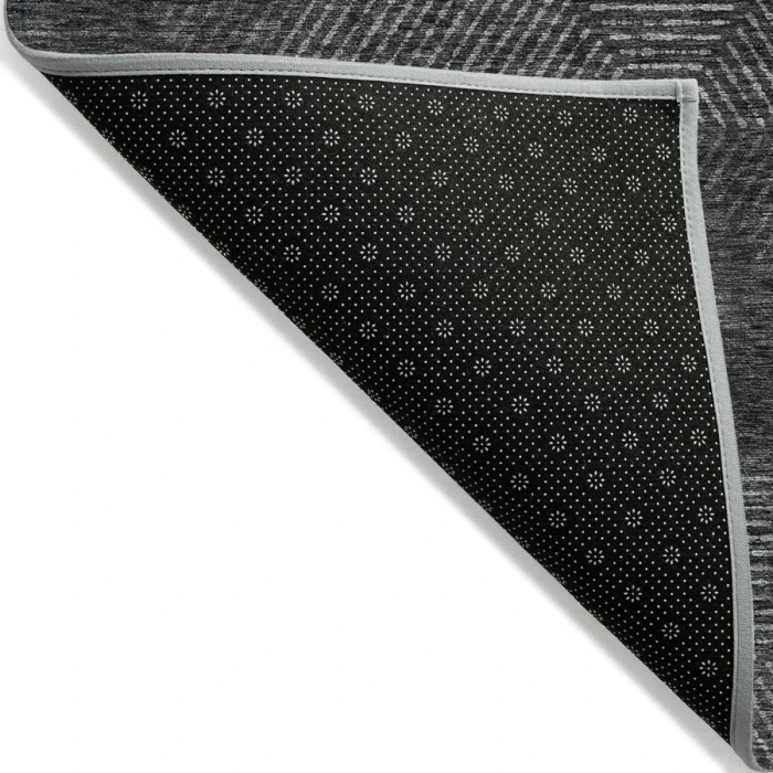 Addison Chantille ACN777-Charcoal 3 ft. X 5 ft. Rectangle Rug