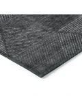 Addison Chantille ACN777-Charcoal 9 ft. X 12 ft. Rectangle Rug