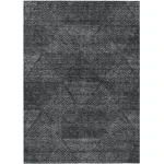 Addison Chantille ACN777-Charcoal 8 ft. X 10 ft. Rectangle Rug