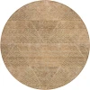 Addison Chantille ACN777-Copper 8 ft. X 8 ft. Round Rug