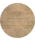 Addison Chantille ACN777-Copper 8 ft. X 8 ft. Round Rug