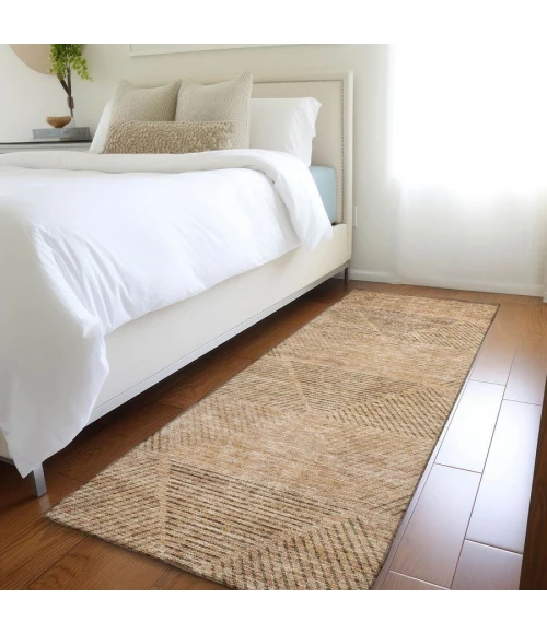 Addison Chantille ACN777-Copper 2 ft. 3 in. X 7 ft. 6 in. Rectangle Rug