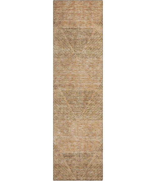 Addison Chantille ACN777-Copper 2 ft. 3 in. X 7 ft. 6 in. Rectangle Rug