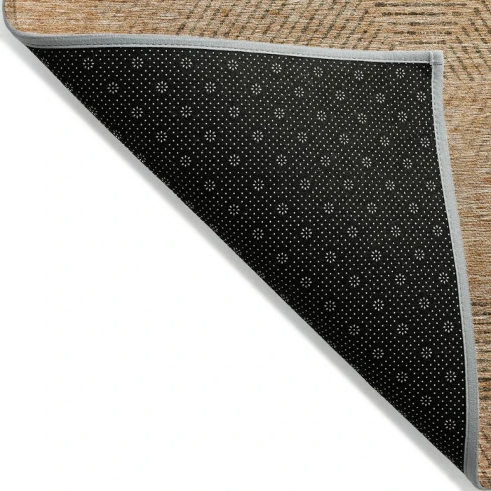 Addison Chantille ACN777-Copper 5 ft. X 7 ft. 6 in. Rectangle Rug