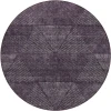 Addison Chantille ACN777-Eggplant 8 ft. X 8 ft. Round Rug
