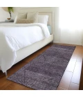 Addison Chantille ACN777-Eggplant 2 ft. 3 in. X 7 ft. 6 in. Rectangle Rug
