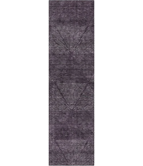 Addison Chantille ACN777-Eggplant 2 ft. 3 in. X 7 ft. 6 in. Rectangle Rug