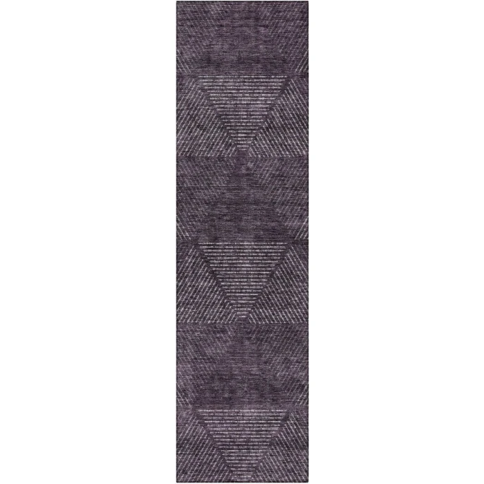 Addison Chantille ACN777-Eggplant 2 ft. 3 in. X 7 ft. 6 in. Rectangle Rug