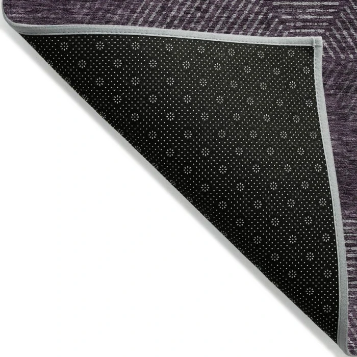 Addison Chantille ACN777-Eggplant 3 ft. X 5 ft. Rectangle Rug