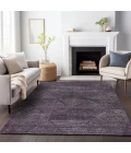 Addison Chantille ACN777-Eggplant 3 ft. X 5 ft. Rectangle Rug