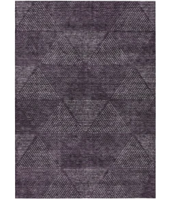 Addison Chantille ACN777-Eggplant 3 ft. X 5 ft. Rectangle Rug