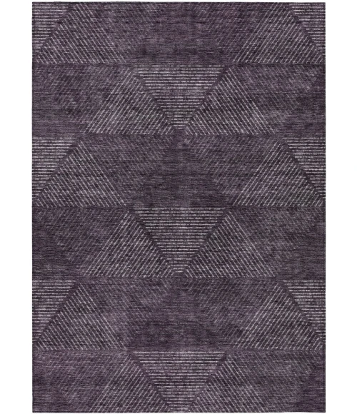 Addison Chantille ACN777-Eggplant 3 ft. X 5 ft. Rectangle Rug