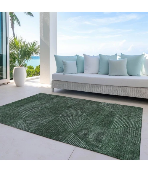 Addison Chantille ACN777-Fern 8 ft. X 10 ft. Rectangle Rug