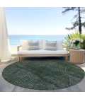 Addison Chantille ACN777-Fern 8 ft. X 8 ft. Round Rug