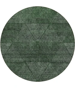 Addison Chantille ACN777-Fern 8 ft. X 8 ft. Round Rug