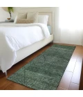Addison Chantille ACN777-Fern 2 ft. 3 in. X 7 ft. 6 in. Rectangle Rug