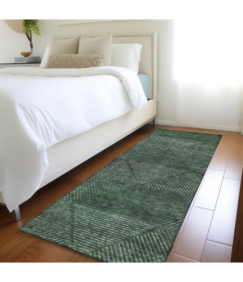 Addison Chantille ACN777-Fern 2 ft. 3 in. X 7 ft. 6 in. Rectangle Rug