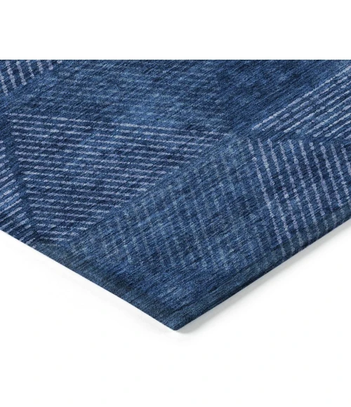 Addison Chantille ACN777-Navy 5 ft. X 7 ft. 6 in. Rectangle Rug
